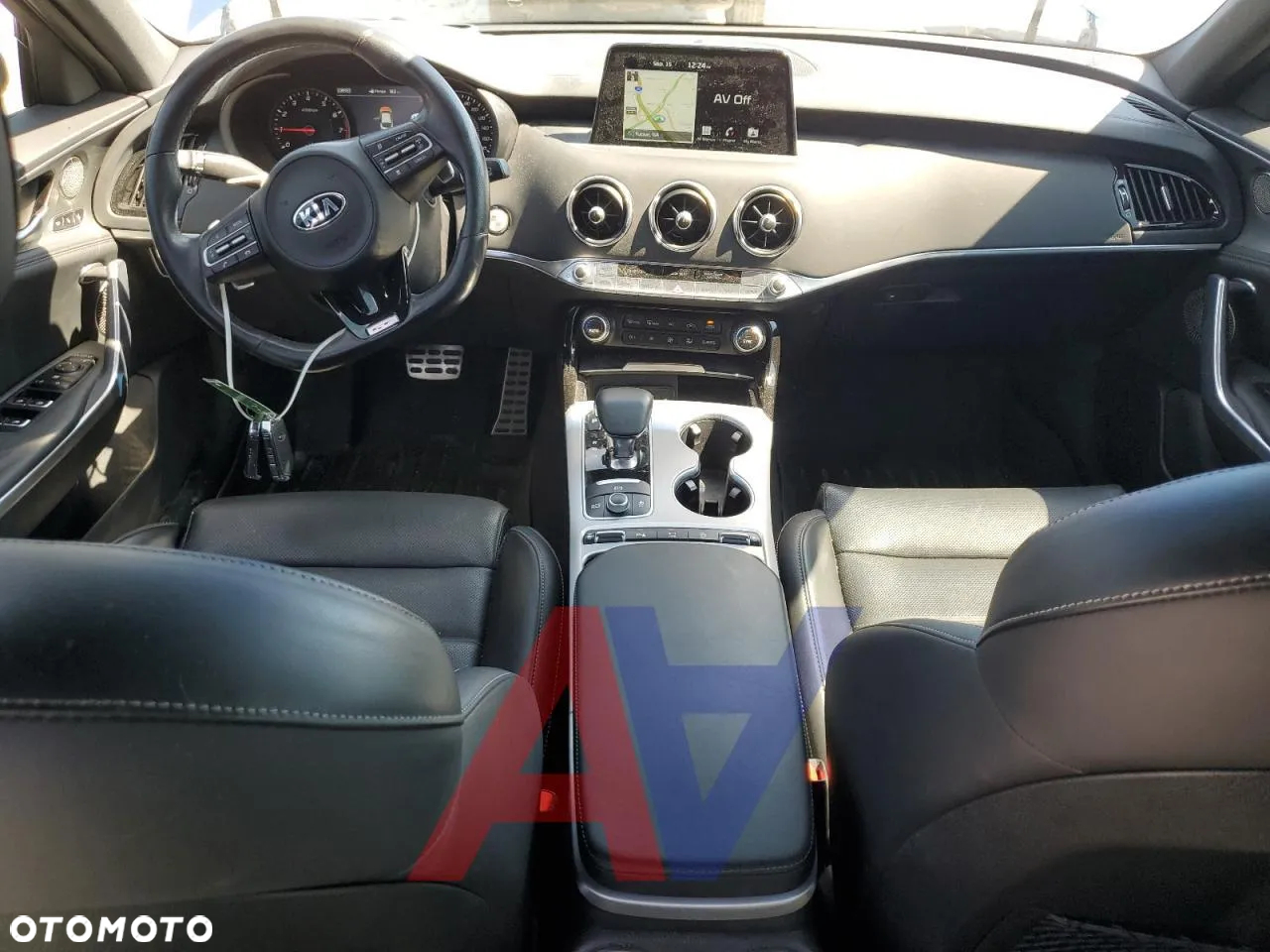 Kia Stinger 3.3 T-GDI V6 GT AWD - 8