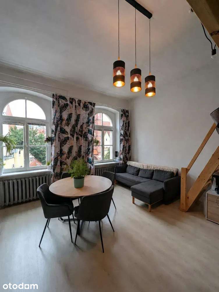 Mieszkanie na sprzedaż, 2 pokoje, 56 m², Wrocław