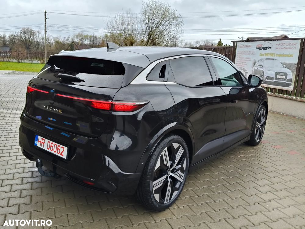 Renault Megane EV60 220hp optimum charge Equilibre - 6