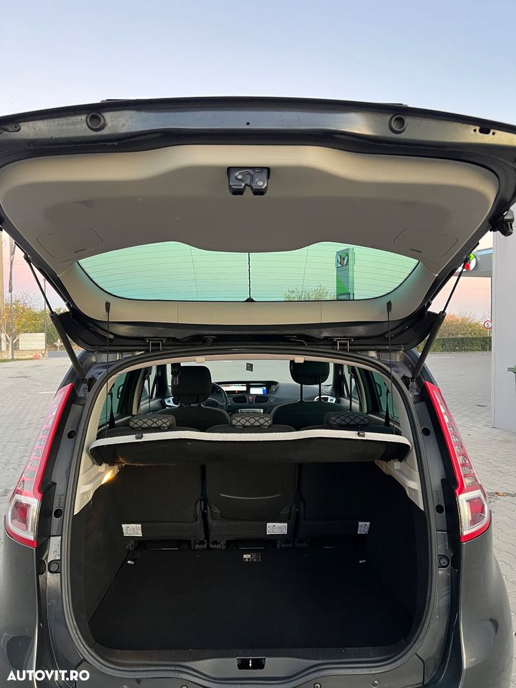 Renault Scenic 1.5dCi Authentique - 14