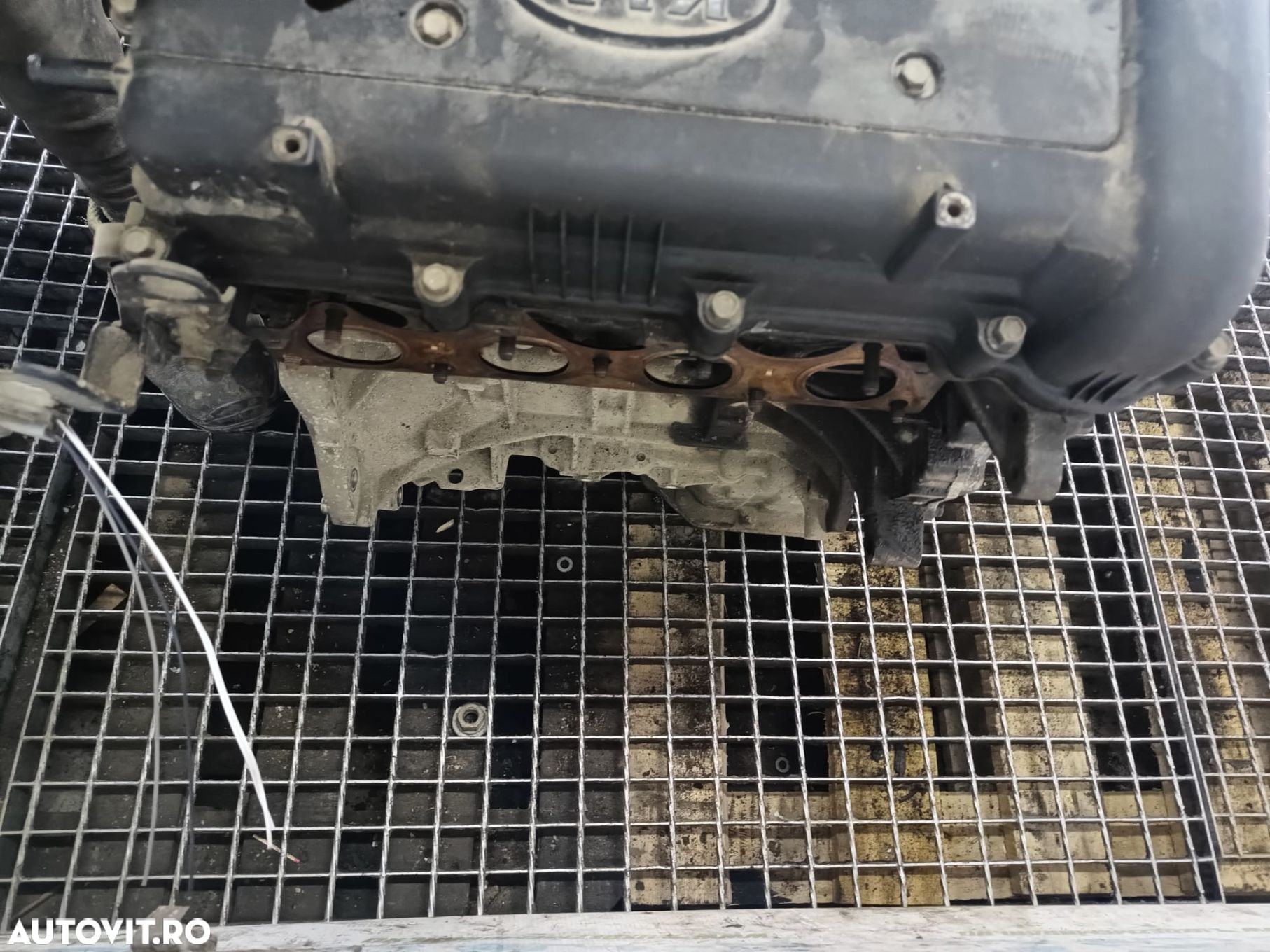 Motor complet fara anexe 1.6 benzina G4FC Hyundai i30 1 [facelift] [2 - 5