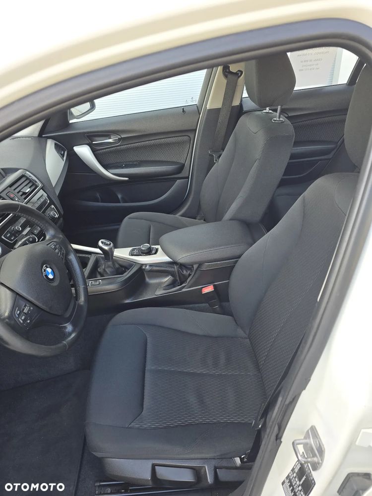BMW Seria 1 118d Advantage - 18