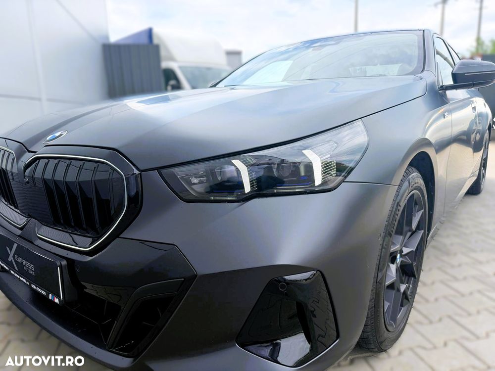 BMW Seria 5 520d xDrive AT MHEV - 5
