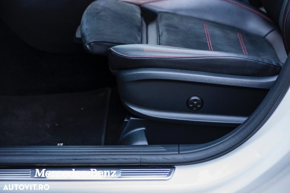 Mercedes-Benz B 200 d 8G-DCT AMG Line - 23