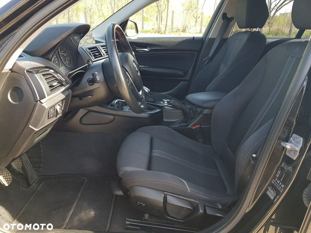 BMW Seria 1 118d Sport Line - 9