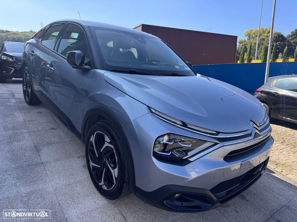 Citroën C4 1.2 PureTech Feel - 5