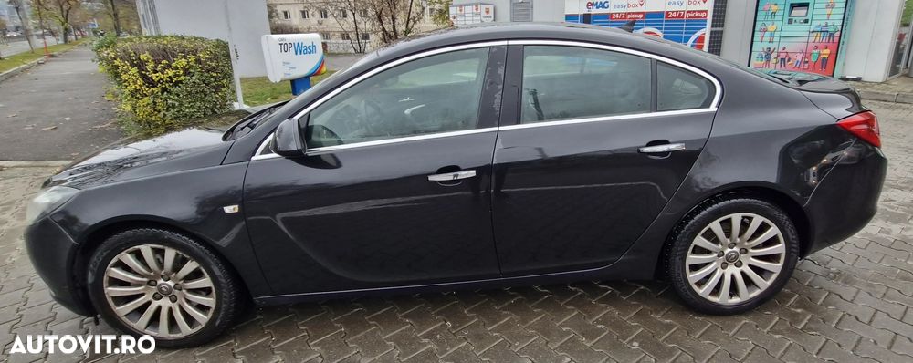 Opel Insignia 2.0 CDTI Automatik - 5