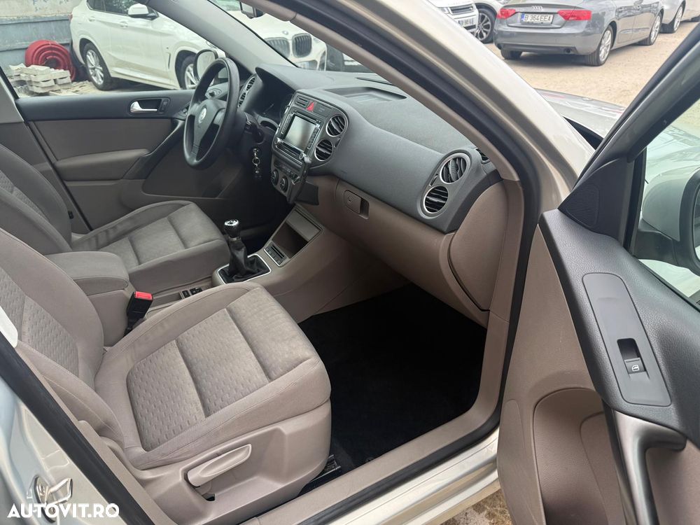 Volkswagen Tiguan - 18