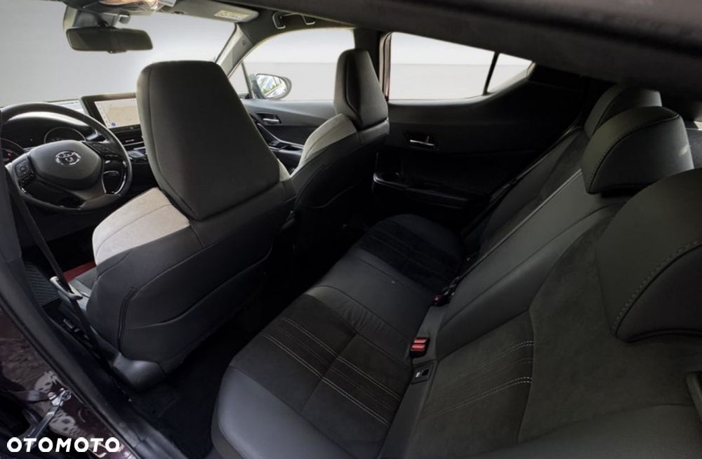 Toyota C-HR 2.0 Hybrid GR Sport - 9