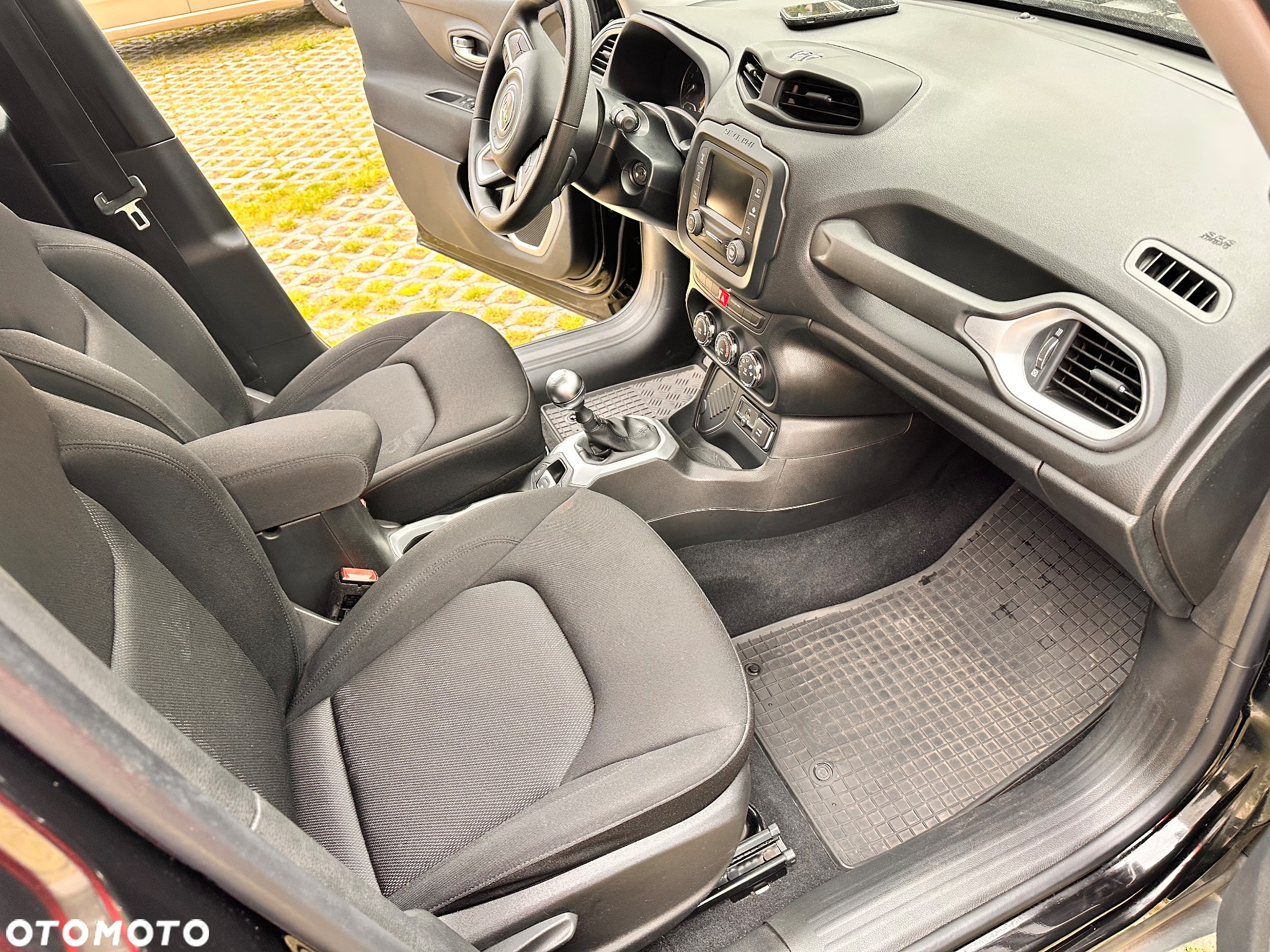 Jeep Renegade 1.6 E-TorQ Longitude FWD - 8