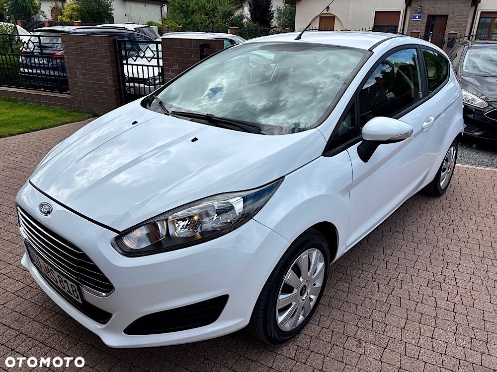 Ford Fiesta 1.25 Titanium - 28