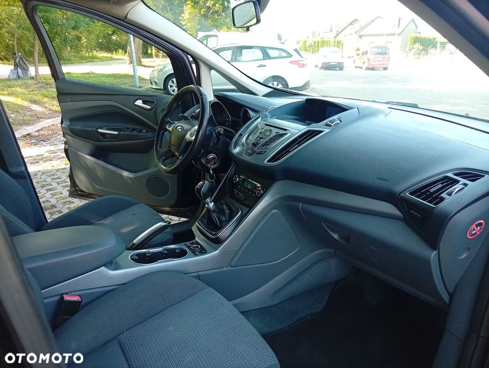 Ford Grand C-MAX 1.6 TDCi Start-Stop-System Titanium - 15