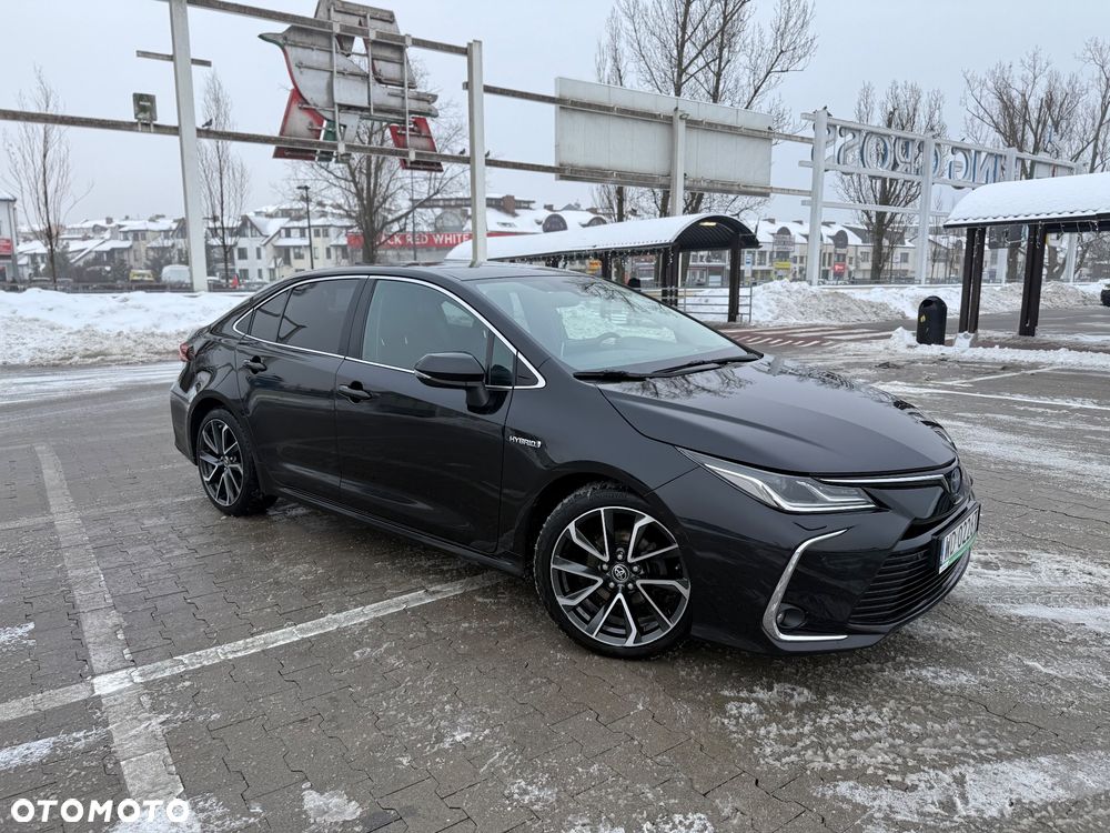 Toyota Corolla 1.8 Hybrid GPF Executive - 2