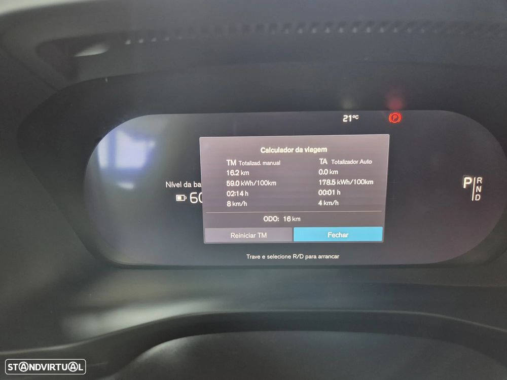 Volvo XC 40 Recharge Extended Range Plus - 13