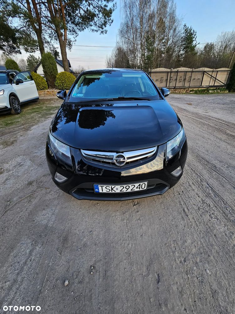Opel Ampera Standard - 9