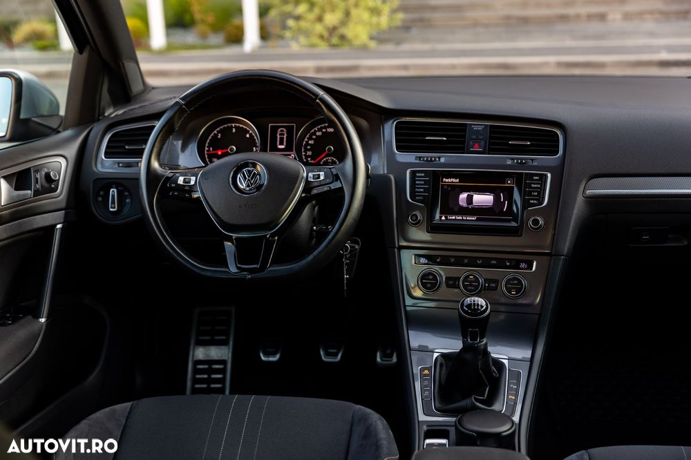 Volkswagen Golf Alltrack 2.0 TDI 4Motion (BMT) - 14
