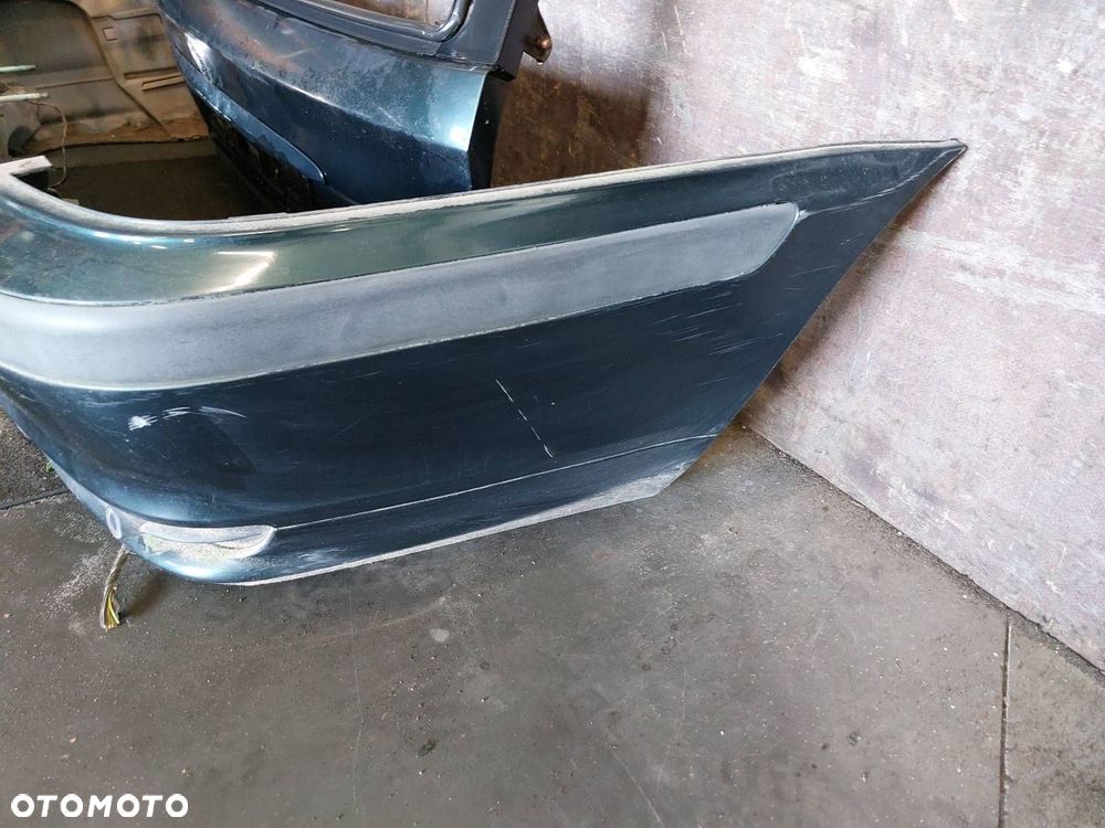KOMPLETNY TYŁ KLAPA ZDERZAK LAMPY BMW E46 KOMBI TOURING 430/6 - 7
