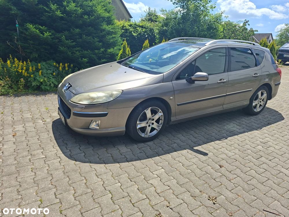 Peugeot 407 2.0 HDI Platinum - 1