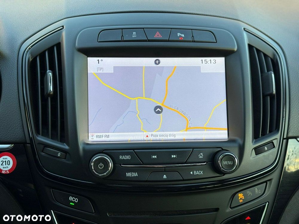 Opel Insignia 1.4 T Executive S&S - 23