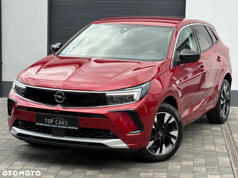 Opel Grandland 1.5 CDTI Ultimate S&S - 17
