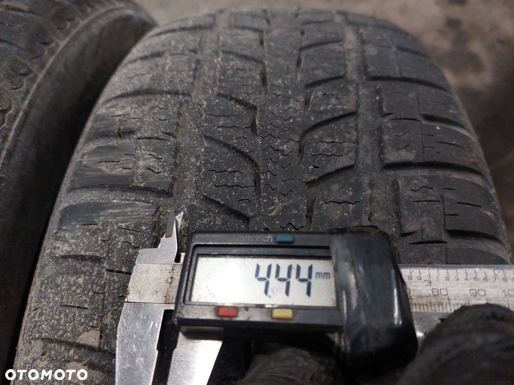 OPONY CAŁOROCZNE 2 SZT 215/60R16 2016R NEXEN N'PRIZ 4S - 8