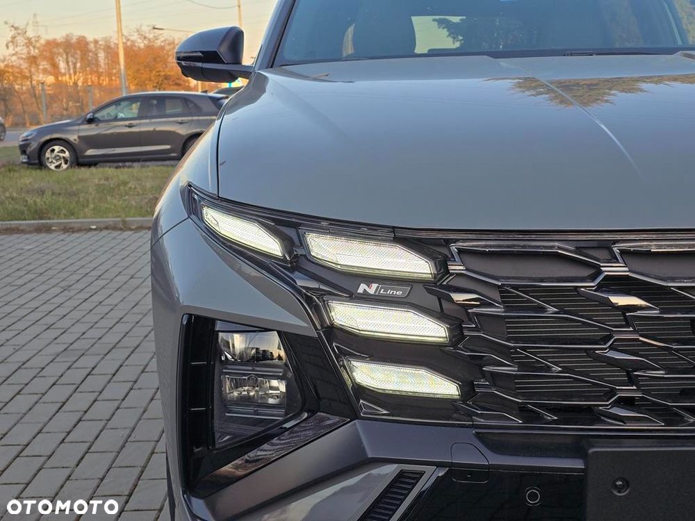 Hyundai Tucson 1.6 T-GDi N-Line 2WD DCT - 21