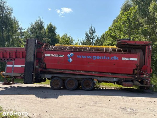 Terex Tim TS-2500