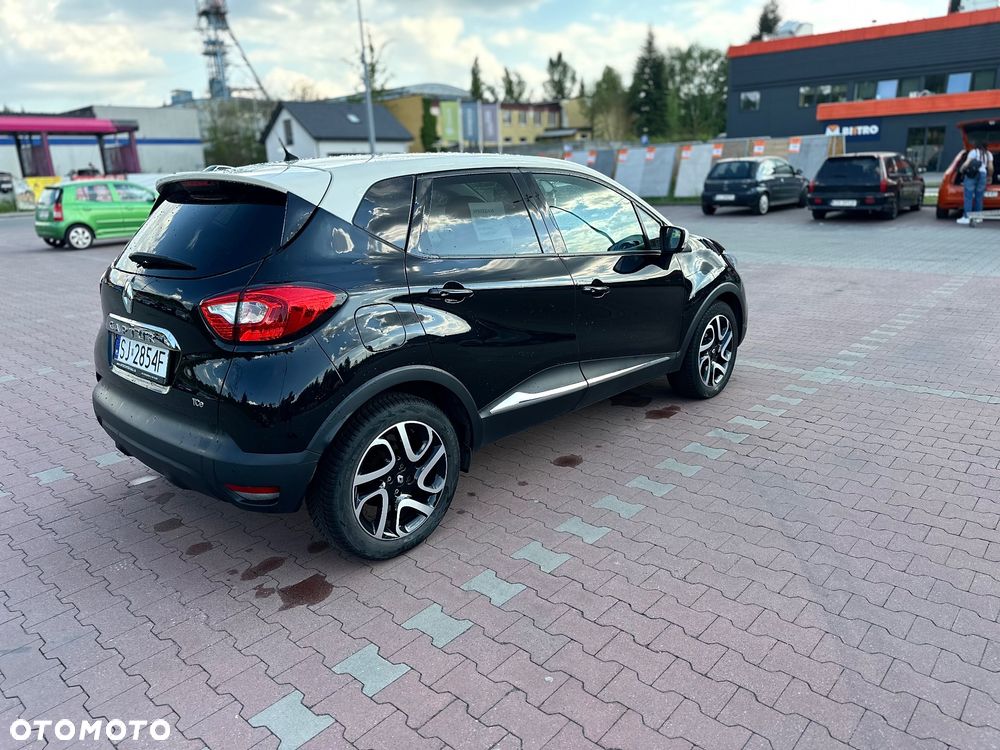 Renault Captur 1.2 TCe Intens EDC - 5
