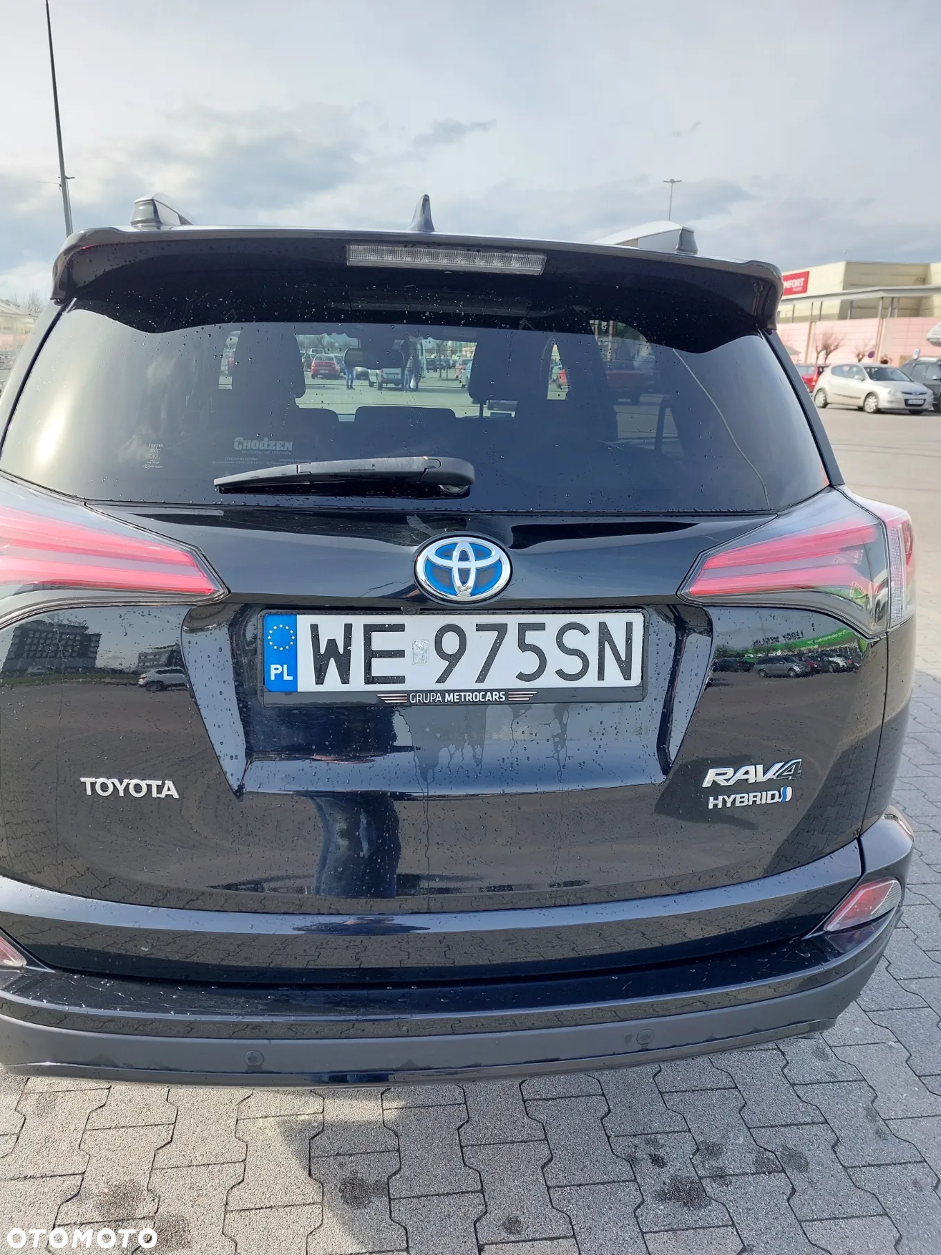 Toyota RAV4 Hybrid Prestige 4x2 - 4