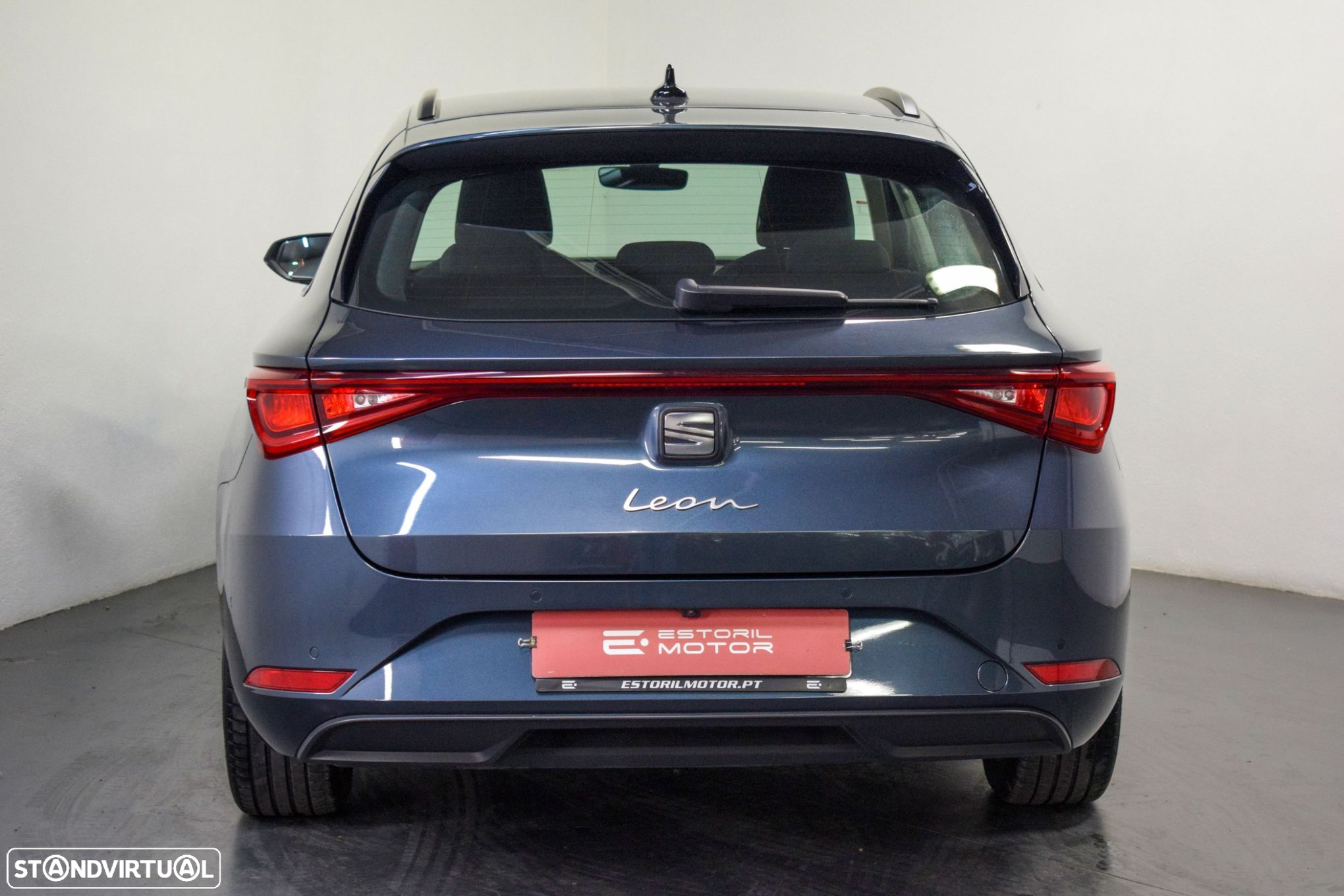 SEAT Leon ST 2.0 TDI Style - 4