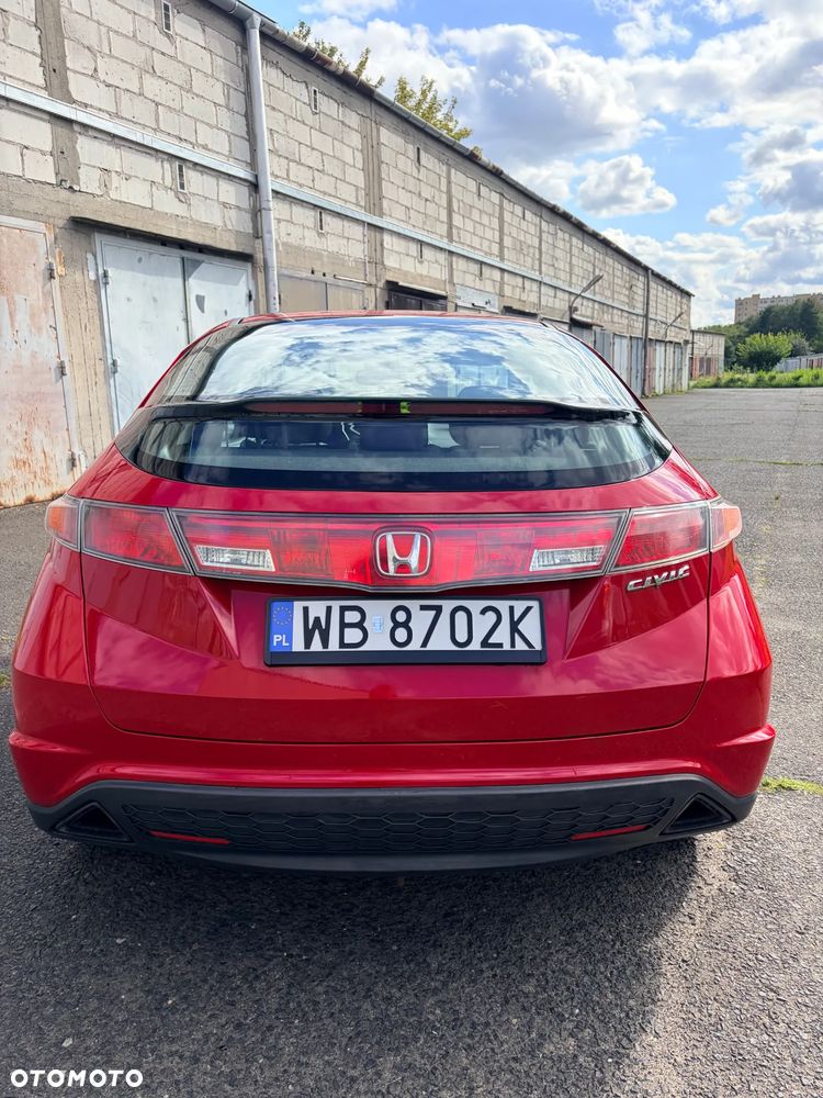 Honda Civic 1.8 Sport - 4