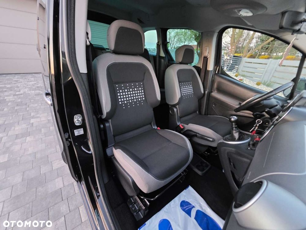 Citroën Berlingo - 25