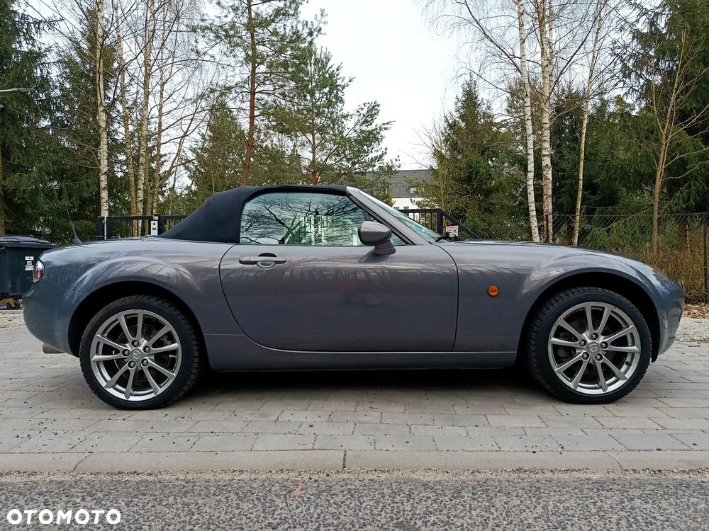 Mazda MX-5 1.8 MZR Energy - 14