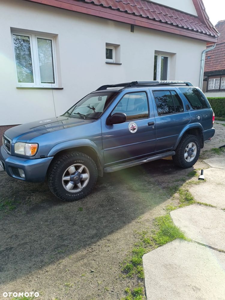 Nissan Pathfinder 3.5 V6 - 2