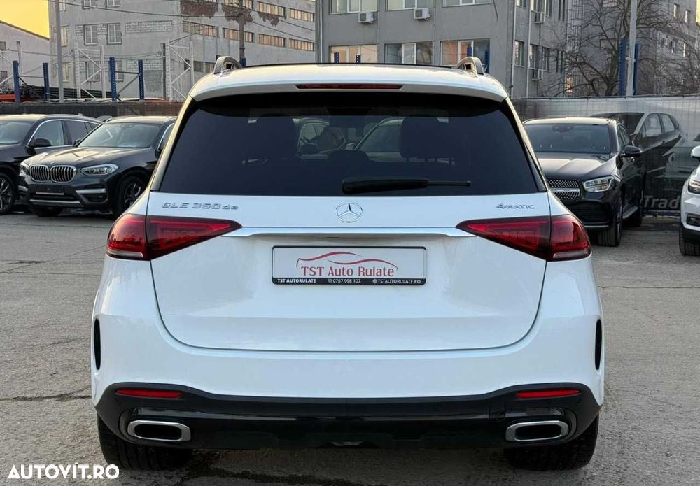 Mercedes-Benz GLE - 7