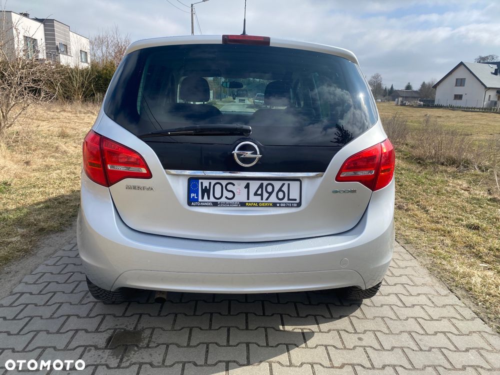 Opel Meriva 1.4 Ecoflex Active - 5