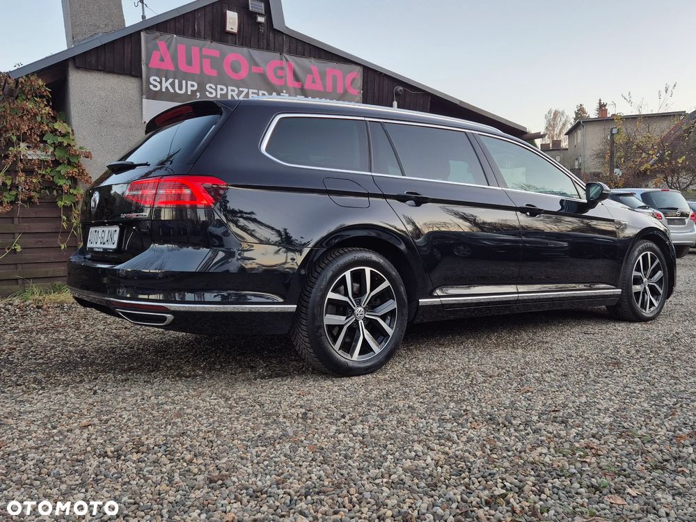 Volkswagen Passat 2.0 TDI Bi-Turbo BMT 4Mot Highline DSG - 5