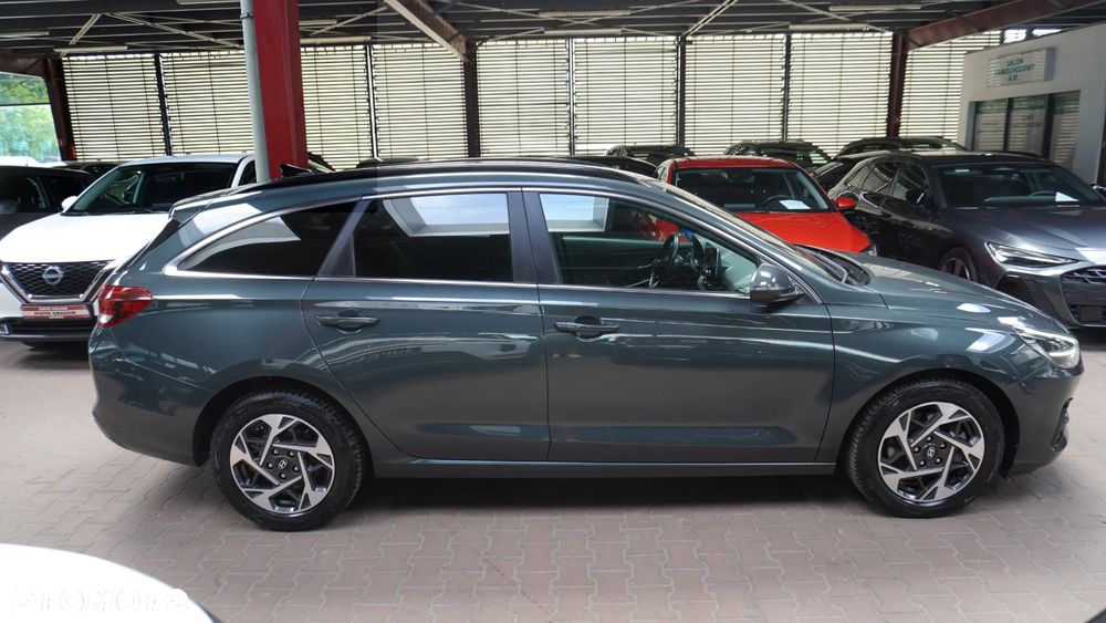 Hyundai i30 1.5 T-GDI 48V Smart Plus DCT - 18