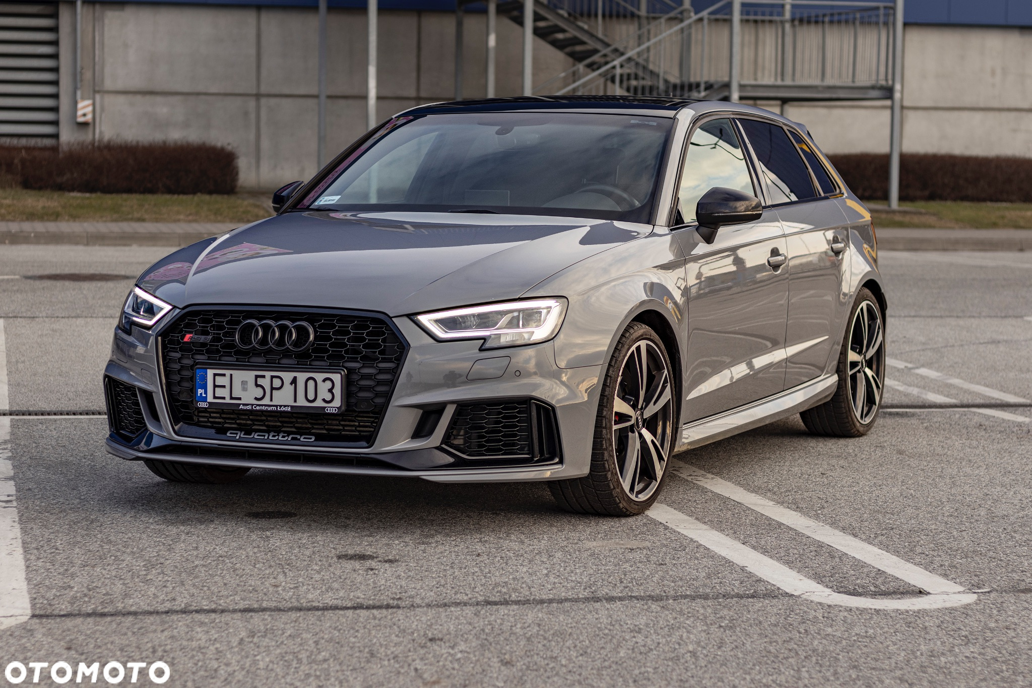 Audi RS3 2.5 TFSI Quattro S tronic - 12
