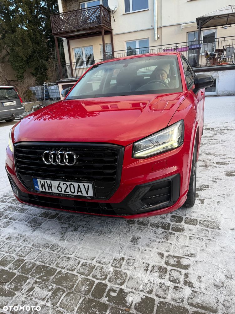 Audi Q2 35 TFSI S Line S tronic - 3