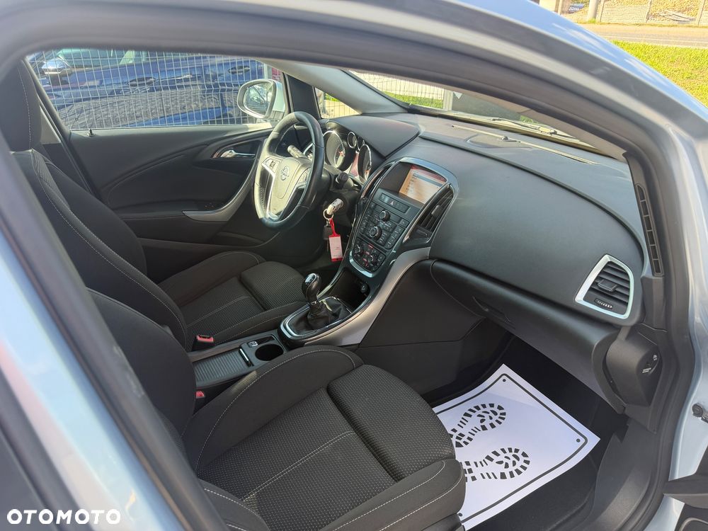 Opel Astra 1.7 CDTI DPF ecoFLEX Start/Stop Edition - 23