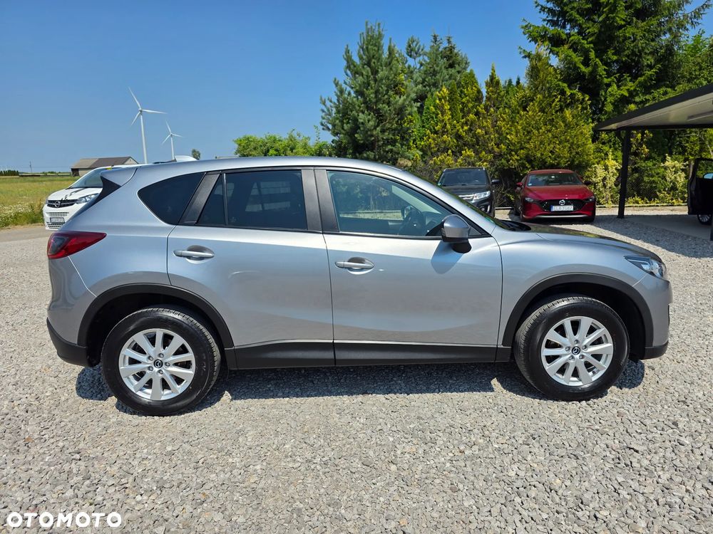 Mazda CX-5 SKYACTIV-G 165 Center-Line - 35