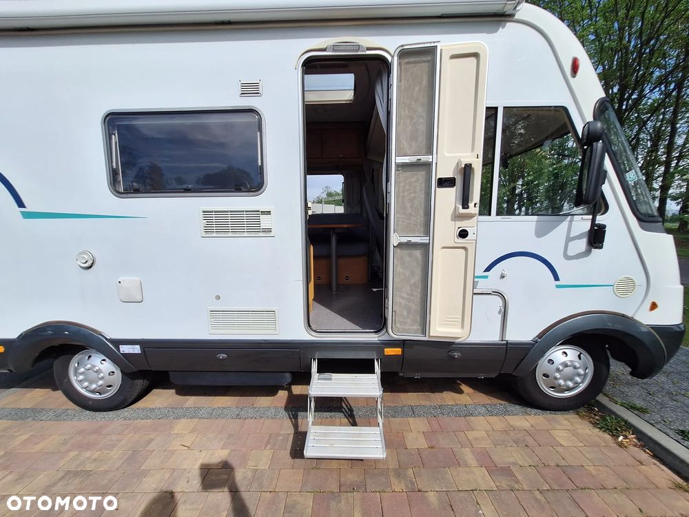 Hymer-Eriba Star Line BM630 - 34