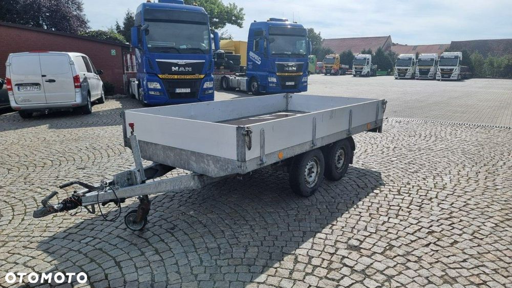 Inny Hapert DL 2000  2t DMC - 1