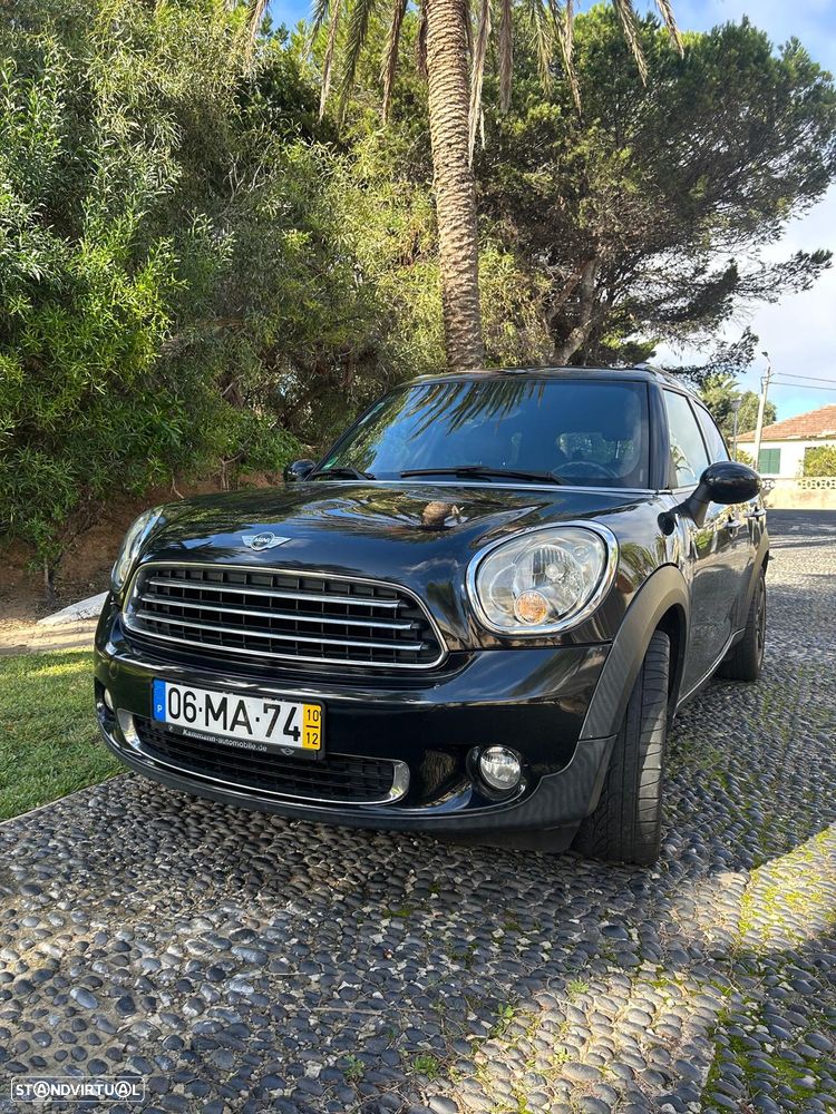 MINI Countryman Cooper - 3