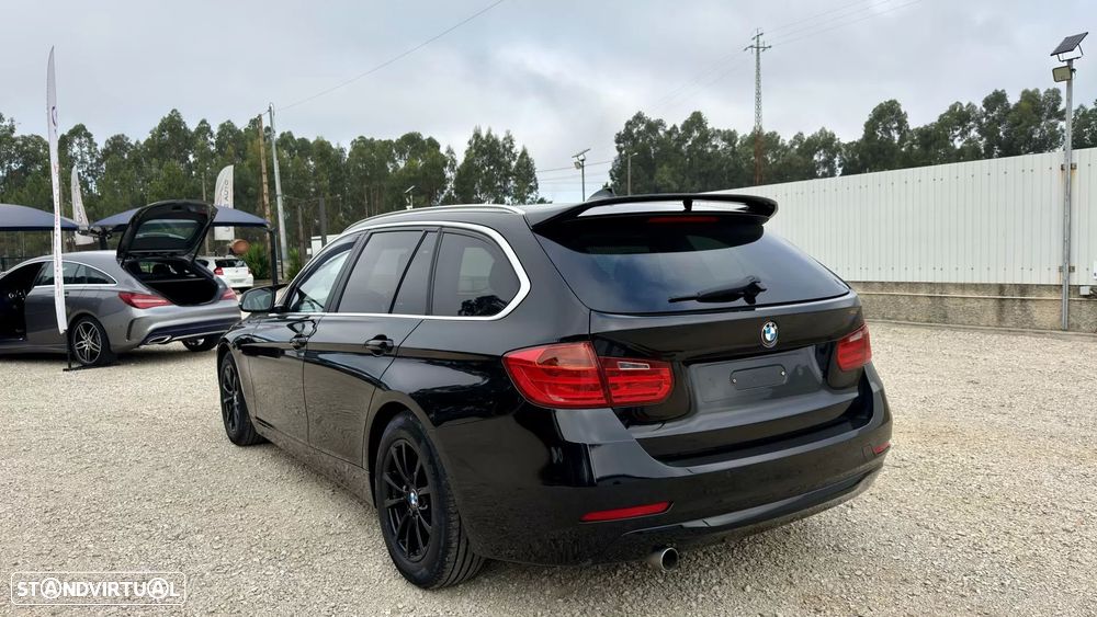 BMW 320 d Sport-Aut. Efficient Dynamics Edition Sport Line - 12