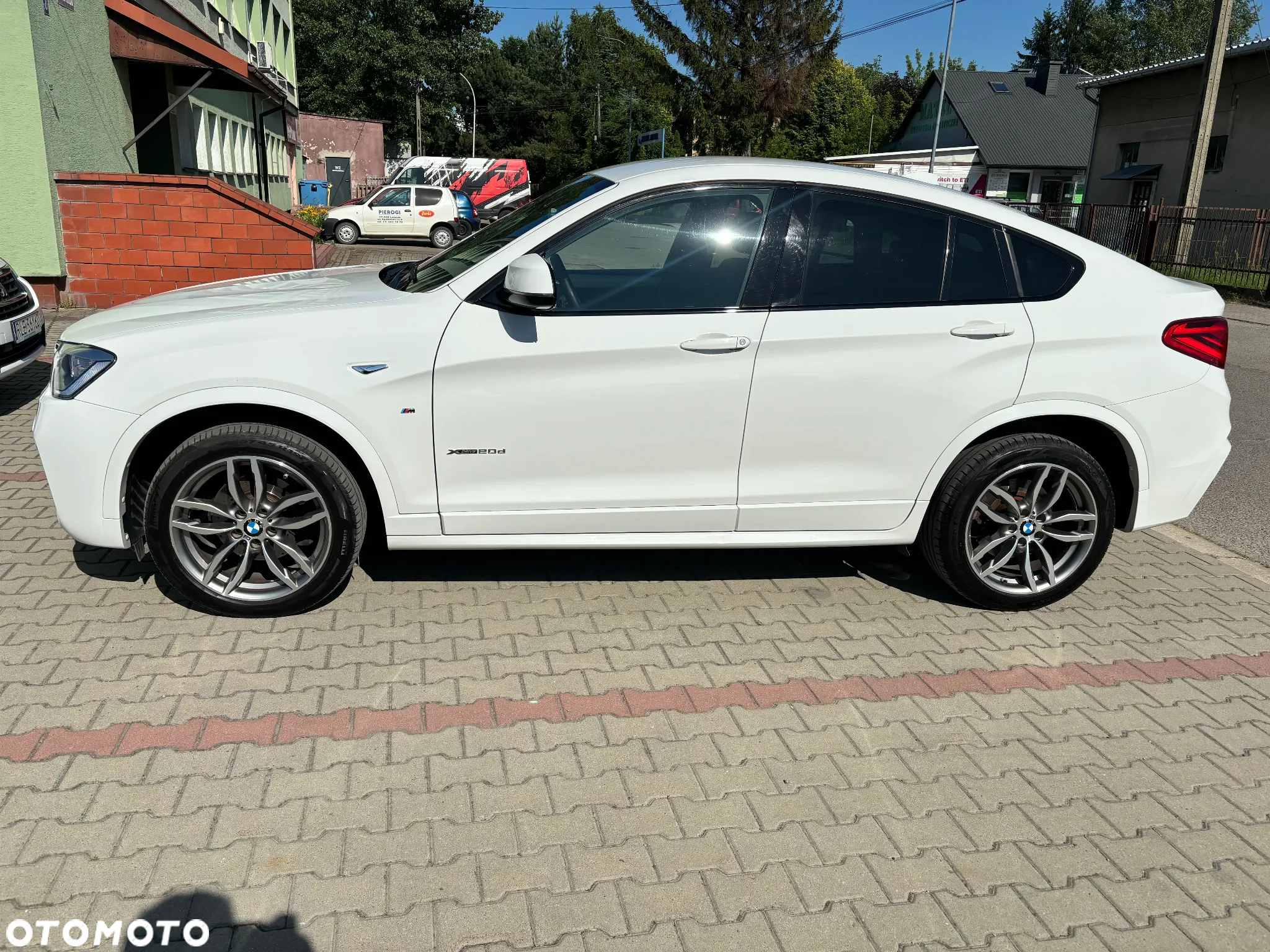 BMW X4 xDrive20d M Sport - 2