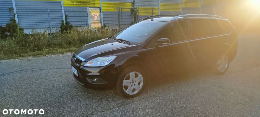 Ford Focus 1.6 16V Titanium - 10