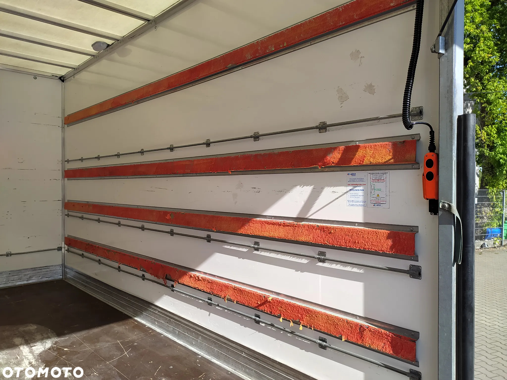 Peugeot BOXER L4 KONTENER + WINDA GWARANCJA MECHANICZNA 1-ROK F-VAT 23% - 18
