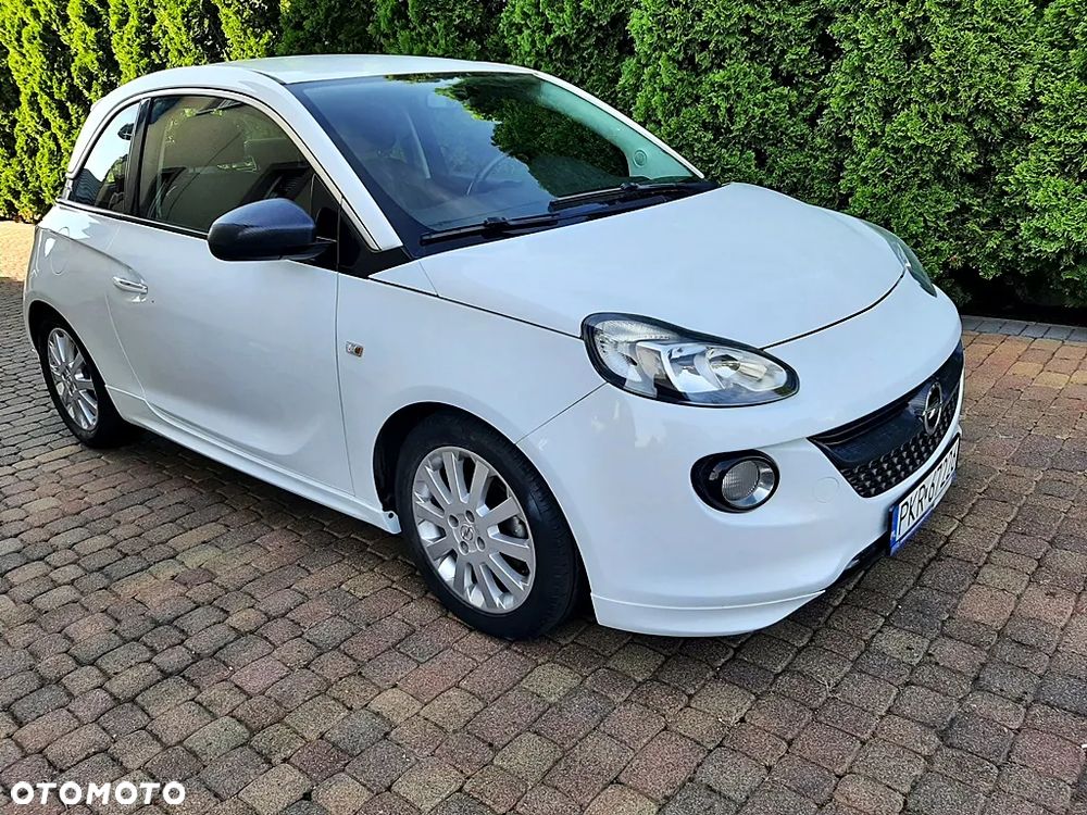 Opel Adam 1.4 Black Jack Easytronic S&S - 1